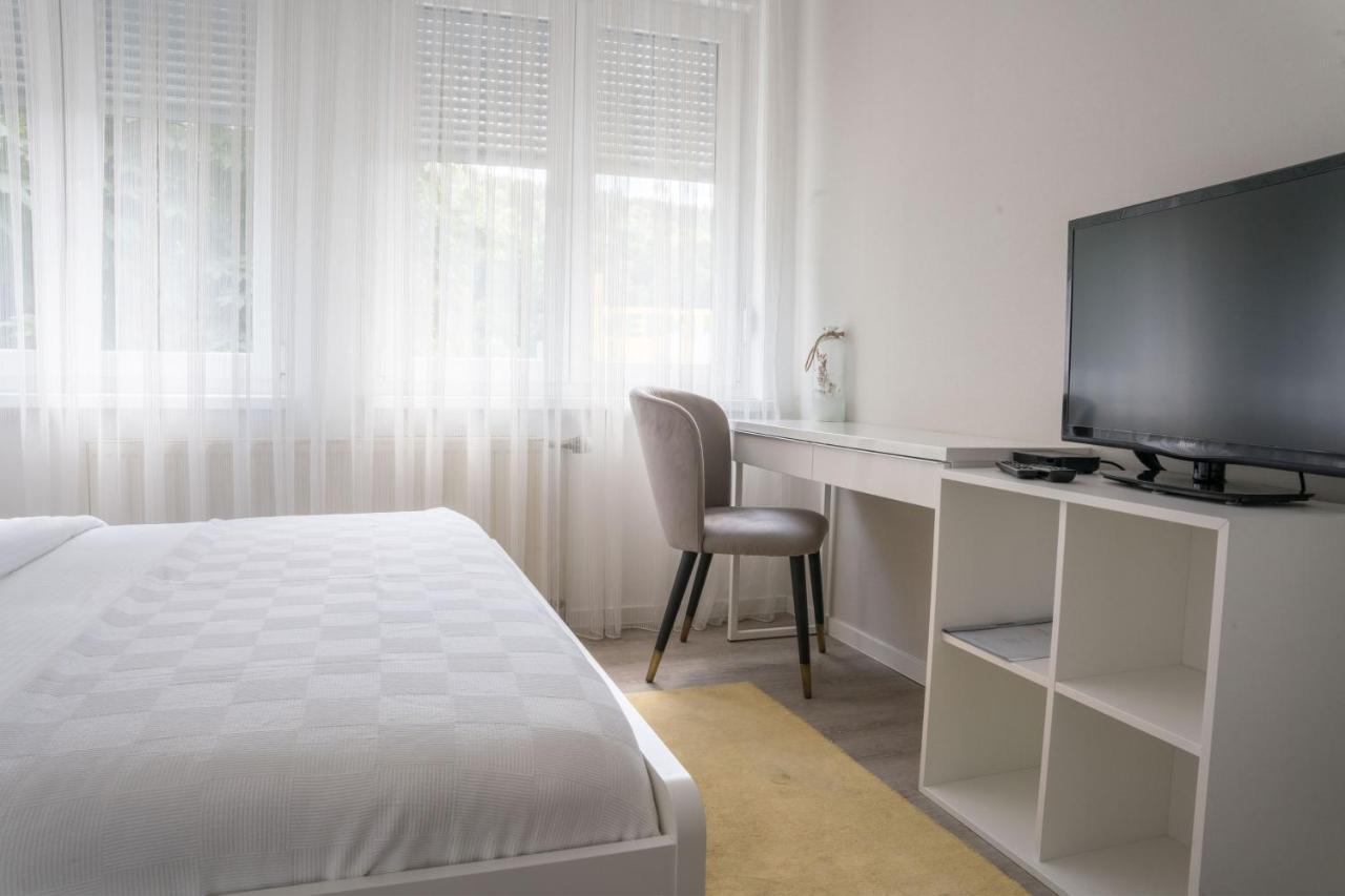 Hotel Morea 류블랴나 외부 사진
