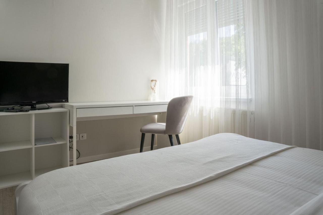 Hotel Morea 류블랴나 외부 사진