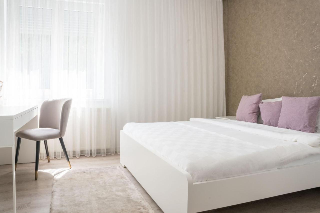Hotel Morea 류블랴나 외부 사진