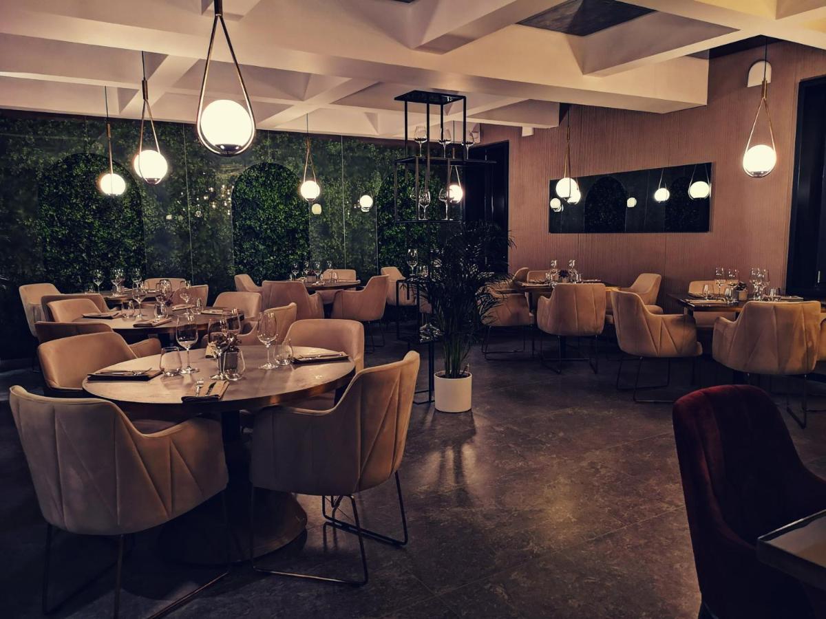 Hotel Morea 류블랴나 외부 사진