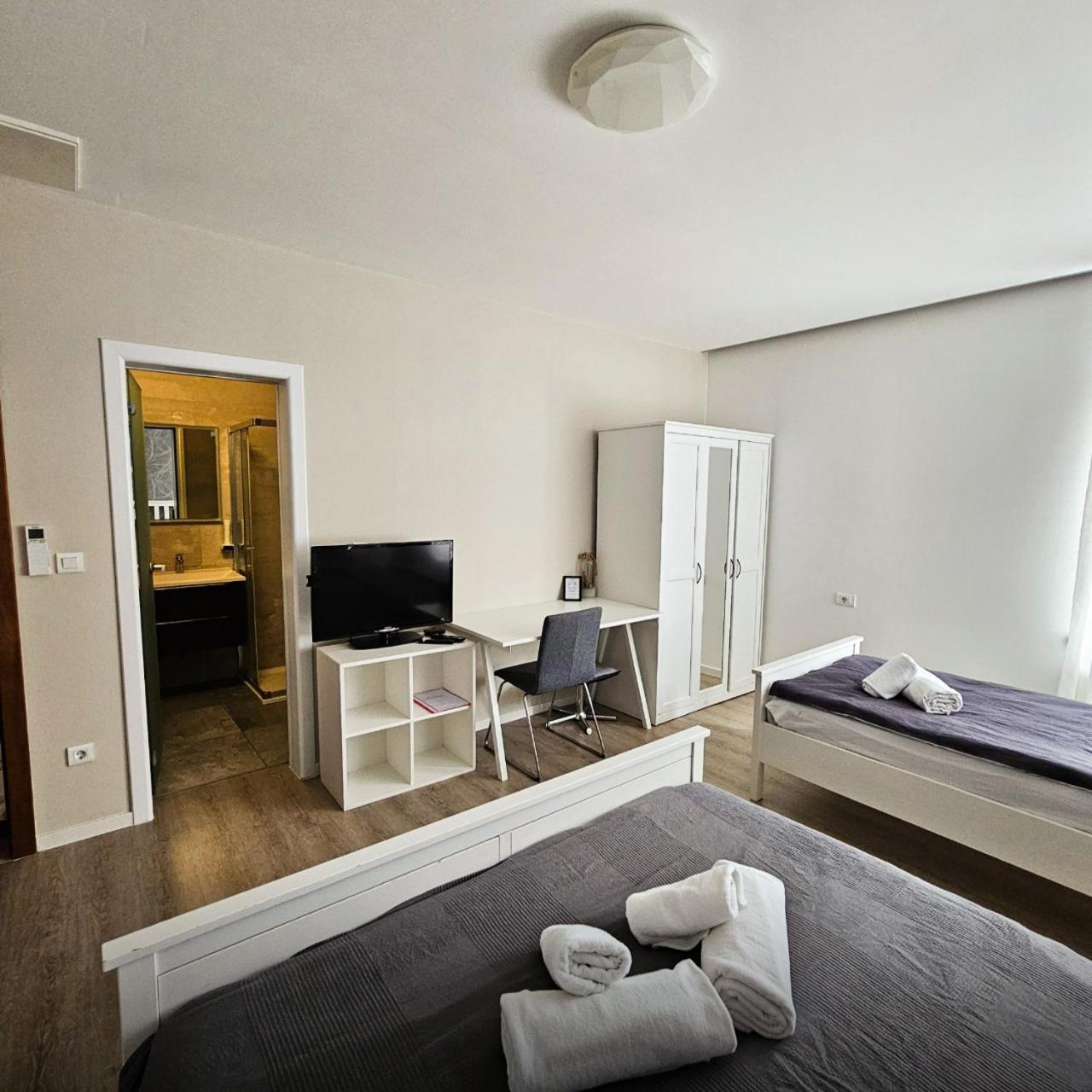 Hotel Morea 류블랴나 외부 사진